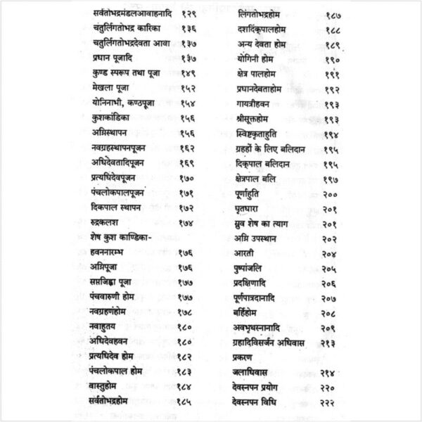 Saral Sarva Dev Pratishtha (Vishnu Yag Samanvita) - सर्व देव प्रतिष्ठा