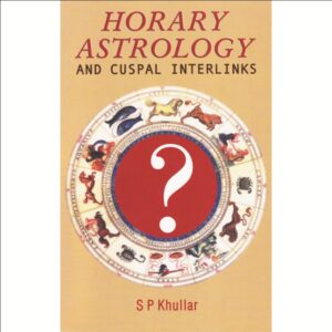 Horary Astrology and Cuspal Interlinks