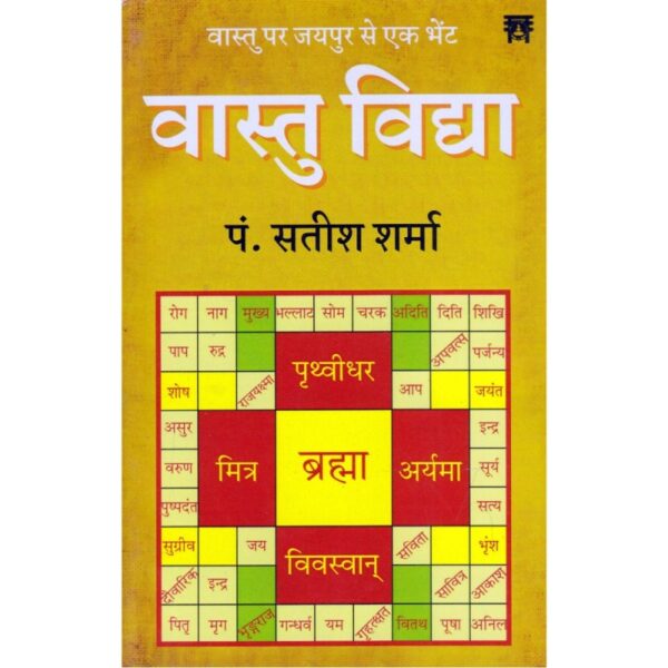 Vastu Vidya (वास्तु विद्या)